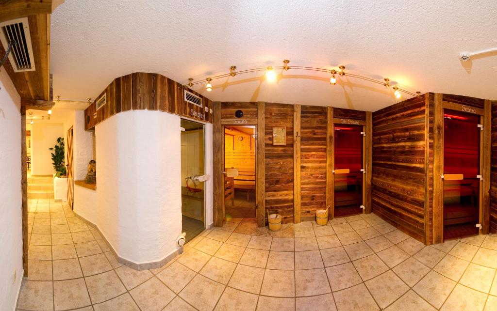 Fotografia z galérie ubytovania Hotel-Pension Egger v destinácii Grossarl