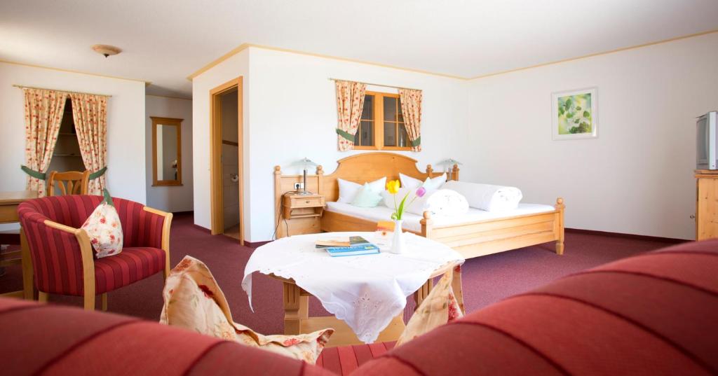 Posezení v ubytování Hotel Käppelehof