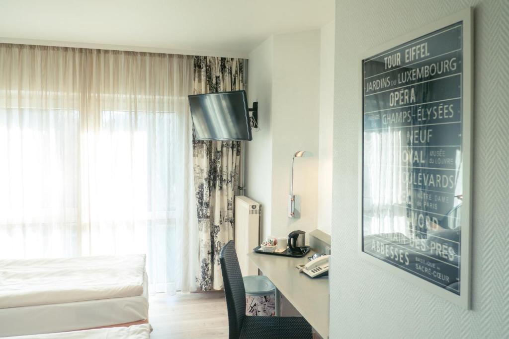 Ambiente Langenhagen Hannover by Tulip Inn - Resim 30