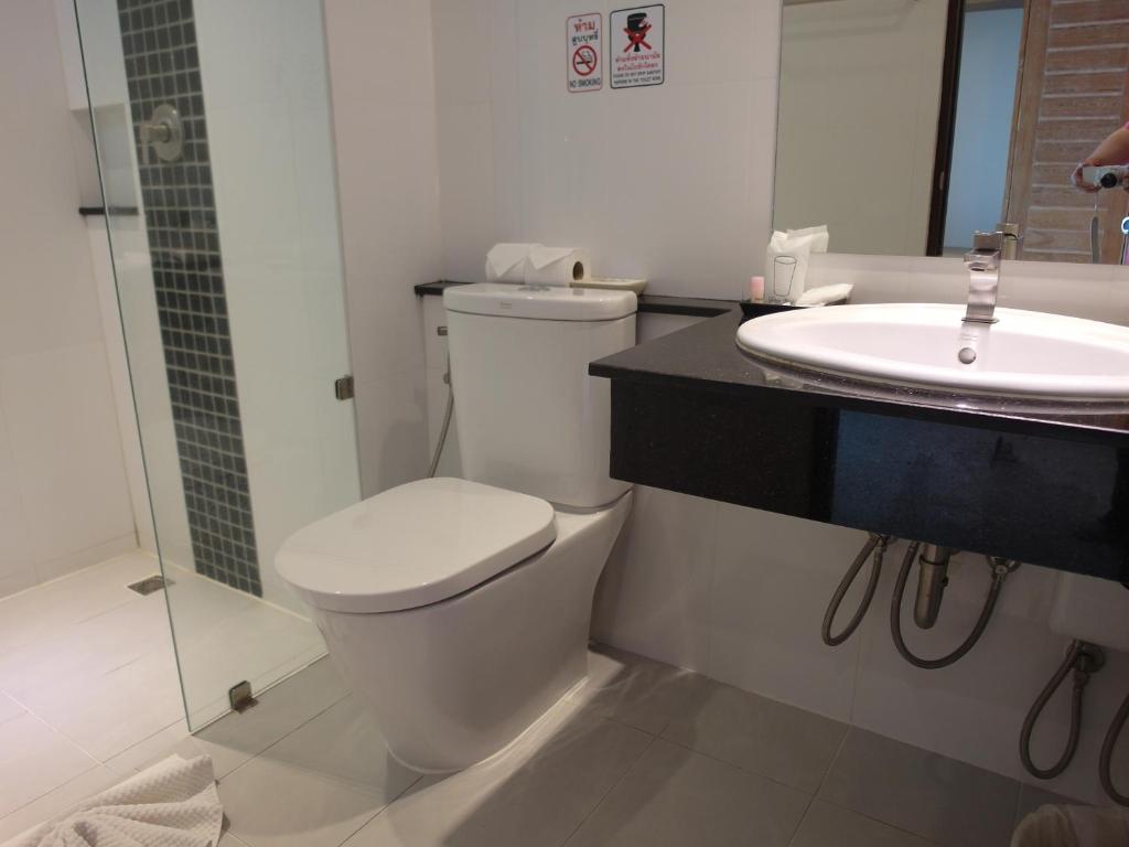 Crystal Lamai Hotel - 14