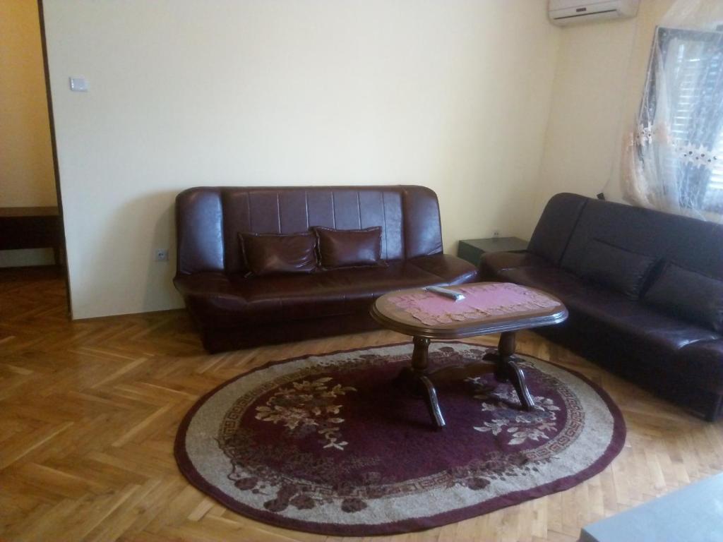 Apartment Vrnjačka Banja 휴식 공간