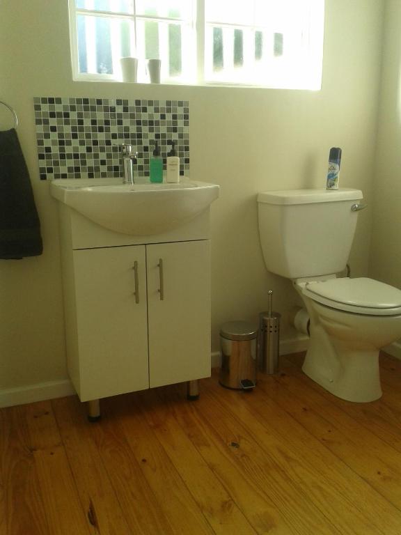 brookdale house - Double Room With Patio