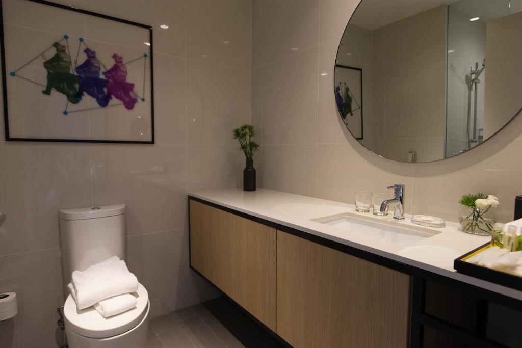 Modena by Fraser Bangkok - Resim 19