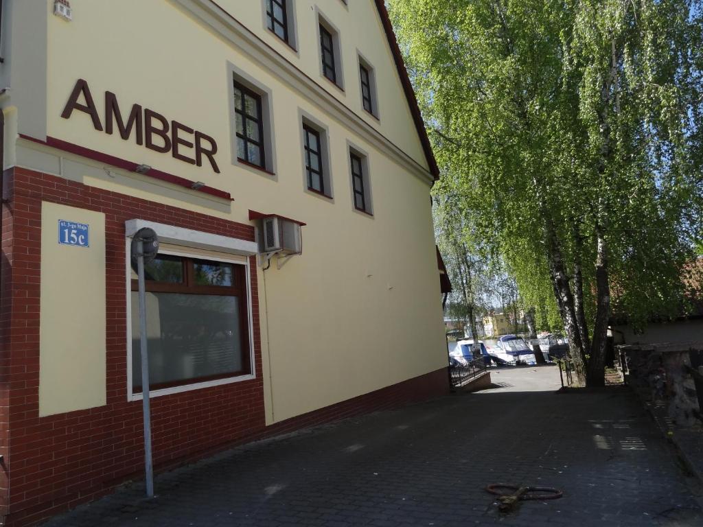 Fotografia z galérie ubytovania Pokoje Amber v destinácii Mikołajki