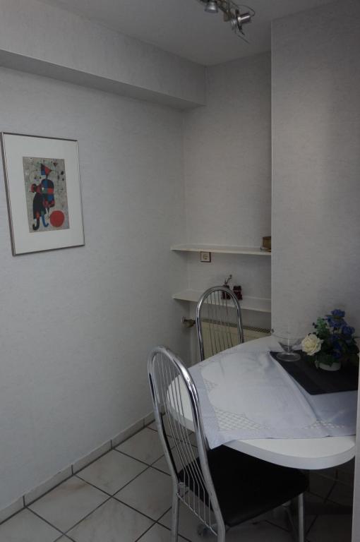Fotografie z fotogalerie ubytování Haus Delphin v destinaci Bad Wildungen