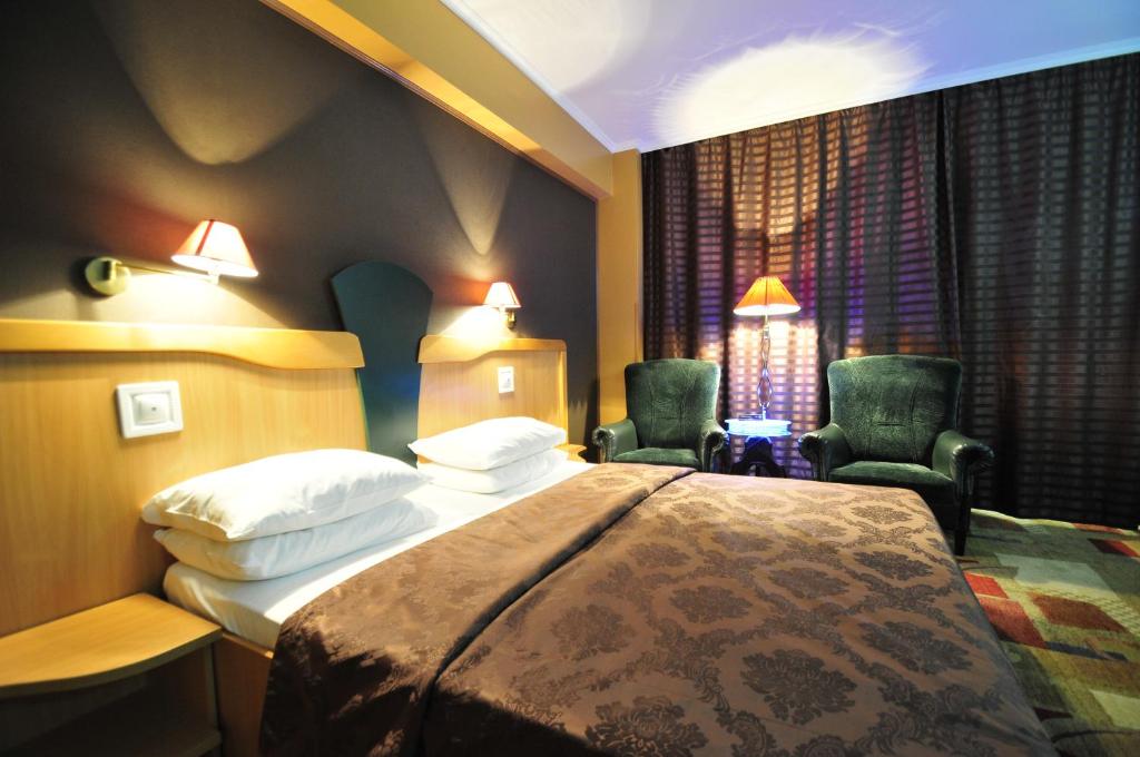 Ambassador Hotel - Resim 35