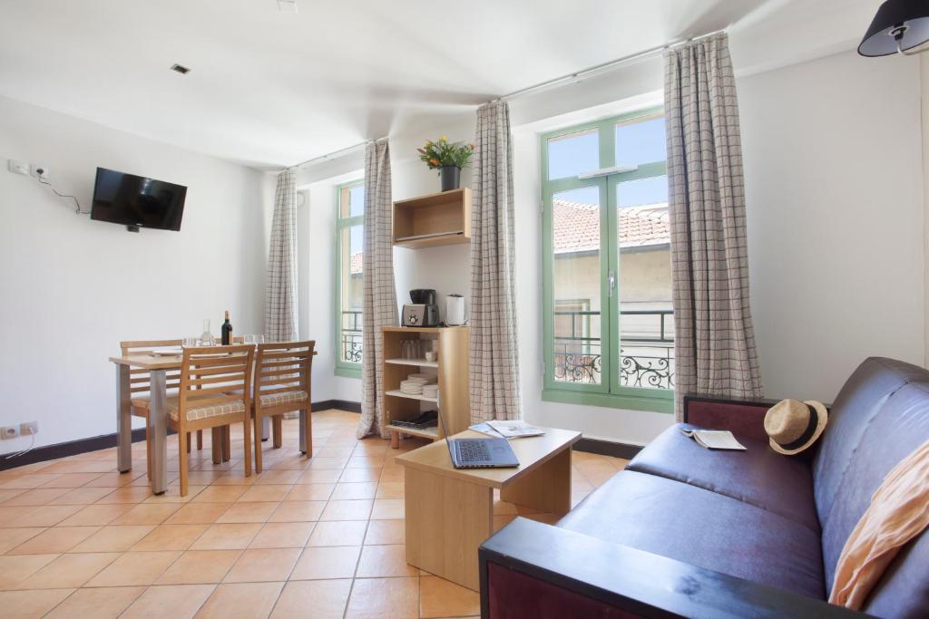 Appart'hôtel Odalys City - Nice Centre - Resim 16