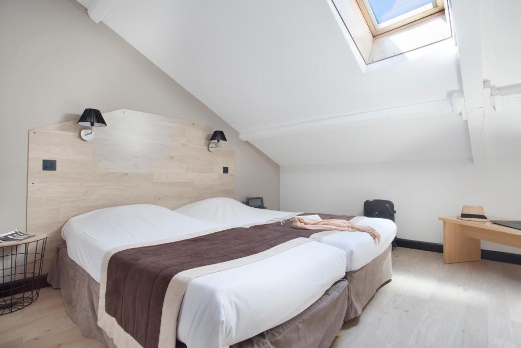 
One-Bedroom Apartment (4 Adults)
