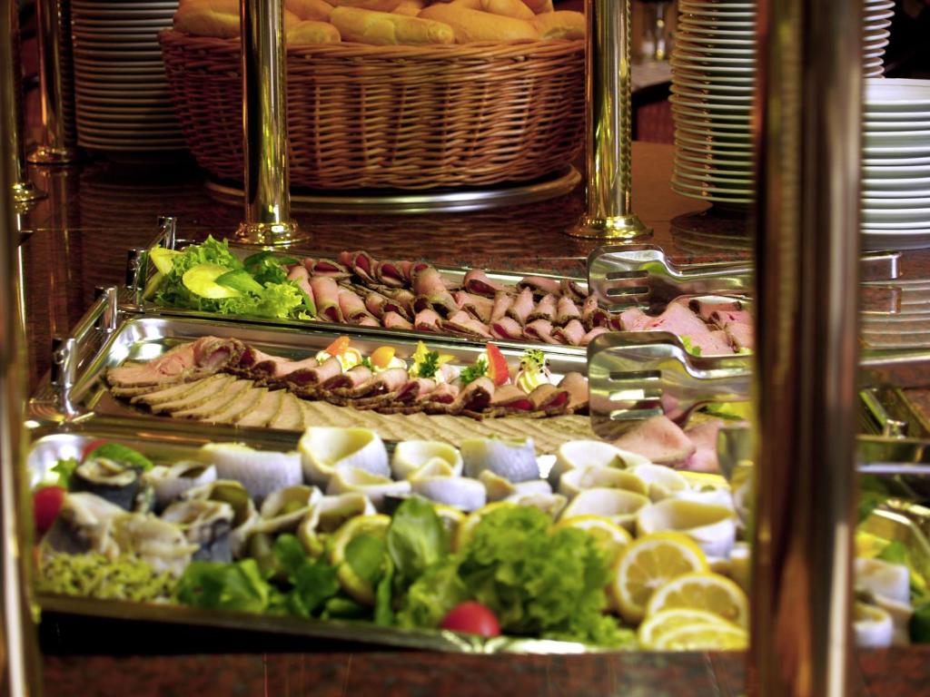 Danubius Hotel Hungaria City Center - Resim 24