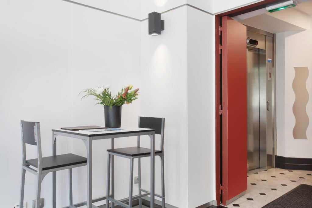 Appart'hôtel Odalys City - Nice Centre - Resim 11