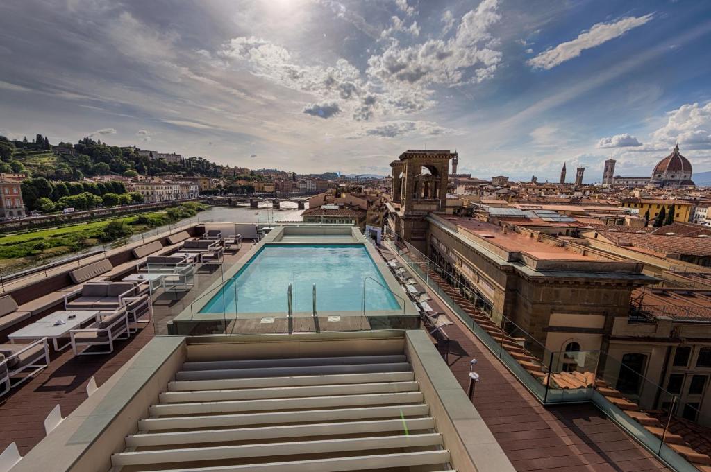 Plaza Hotel Lucchesi - Resim 42