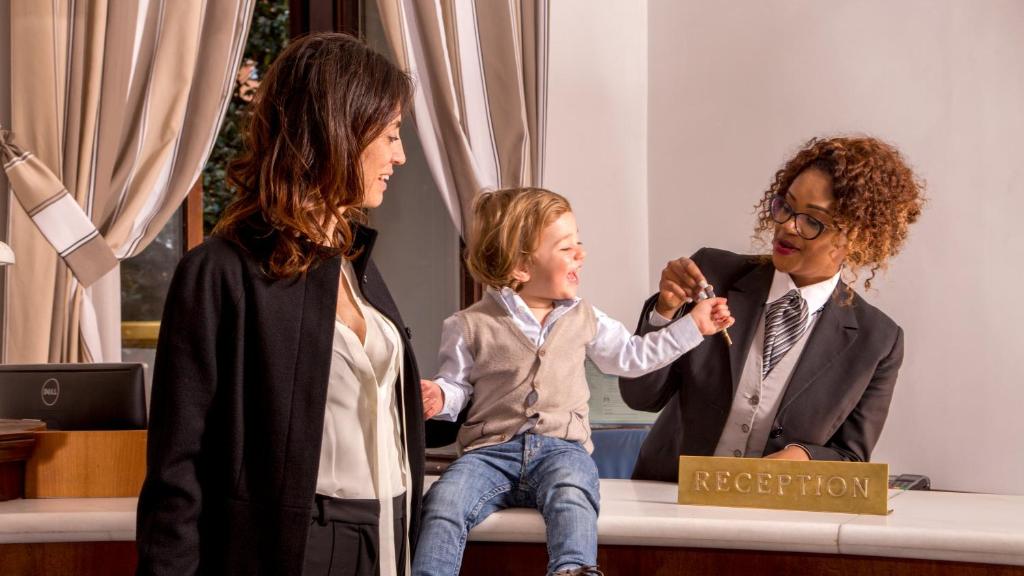 La Residenza - Resim 17