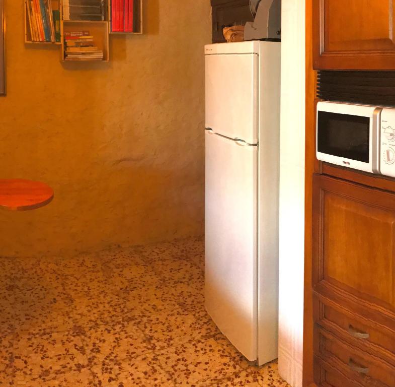 Kuchyňa alebo kuchynka v ubytovaní Ca L'Isabel