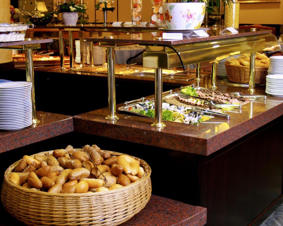 Danubius Hotel Hungaria City Center - Resim 23