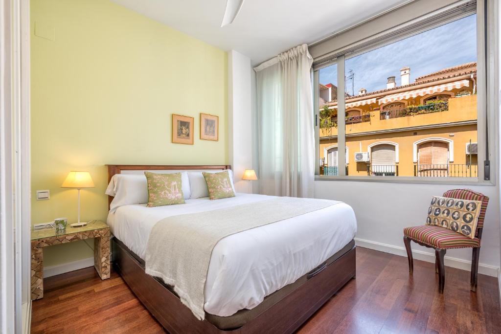 Apartamentos Victoria Premium