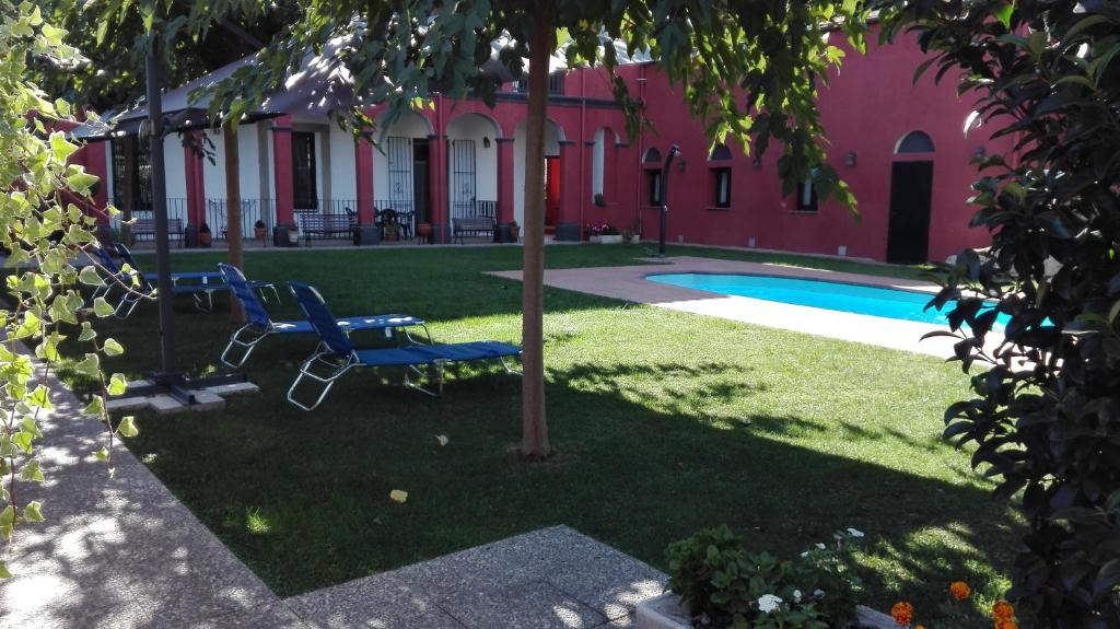 Piscina en o cerca de Aparthotel Can Gallart