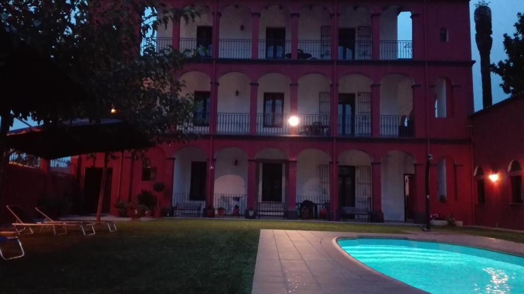 Piscina en o cerca de Aparthotel Can Gallart