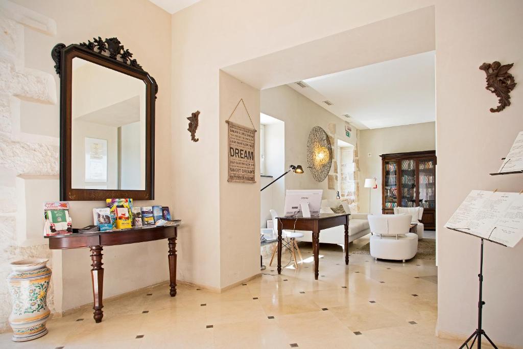 Fotografie z fotogalerie ubytování Hotel Borgo Pantano v destinaci Siracusa