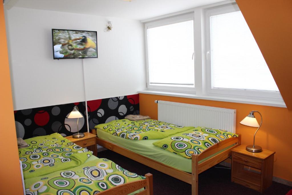 Fotografie z fotogalerie ubytování Dj-penzion v destinaci Vracov