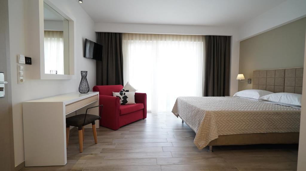 Olympus Thalassea Boutique Hotel - 10