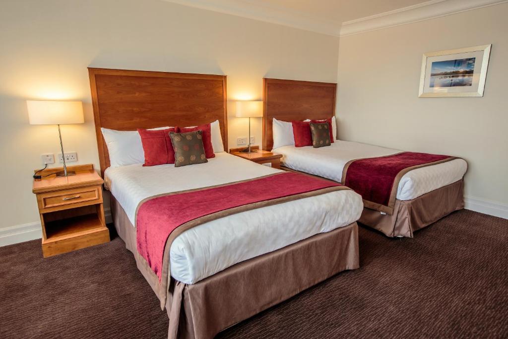 The Aberdeen Altens Hotel - Resim 24