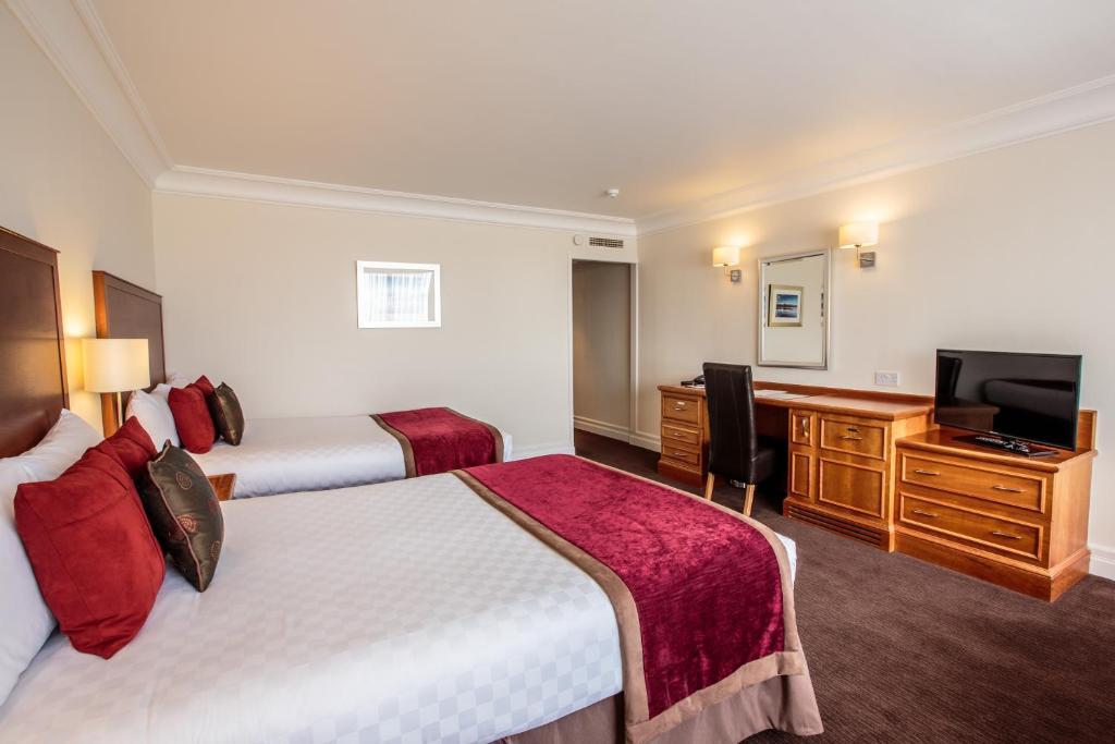 The Aberdeen Altens Hotel - Resim 23