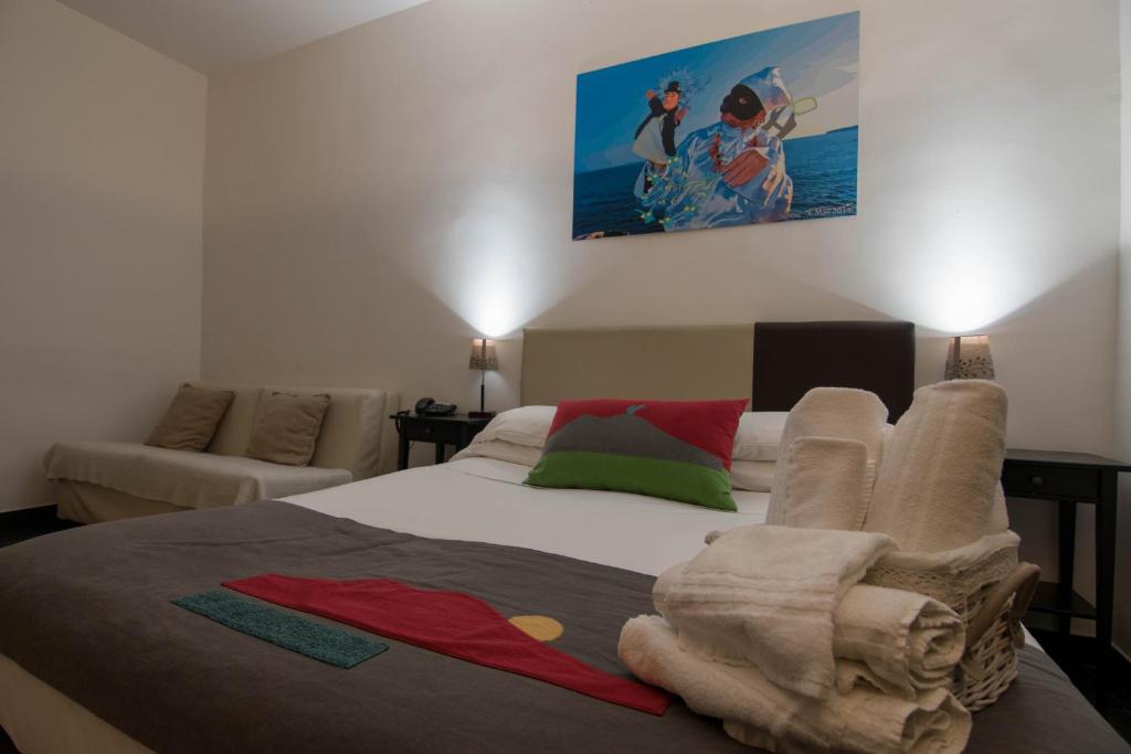 Hotel Plebiscito Aparthotel - Resim 31