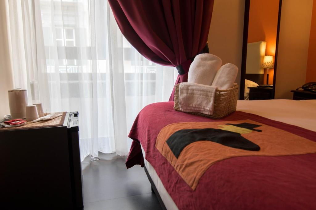 Hotel Plebiscito Aparthotel - Resim 43