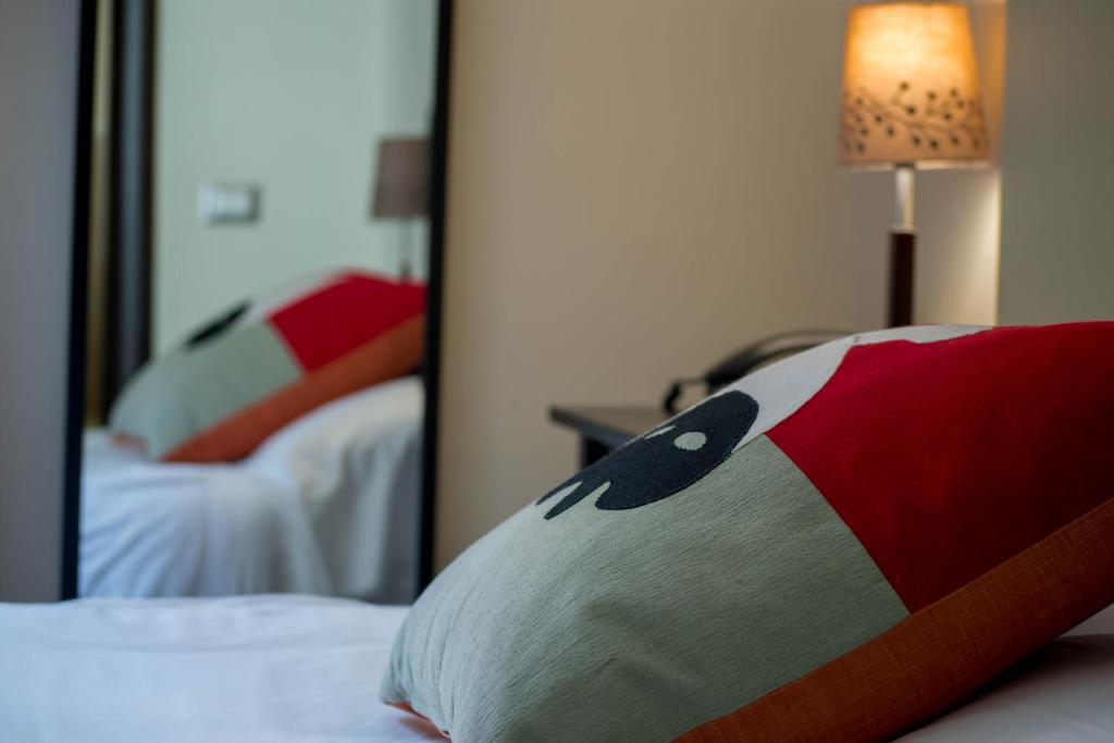 Hotel Plebiscito Aparthotel - Resim 39