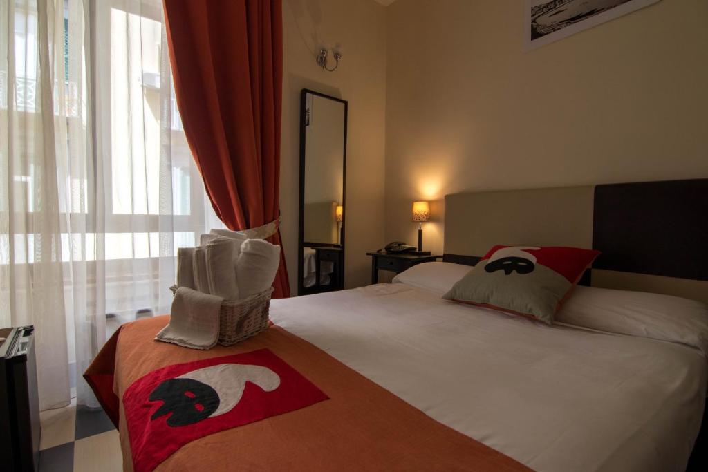 Hotel Plebiscito Aparthotel - Resim 45