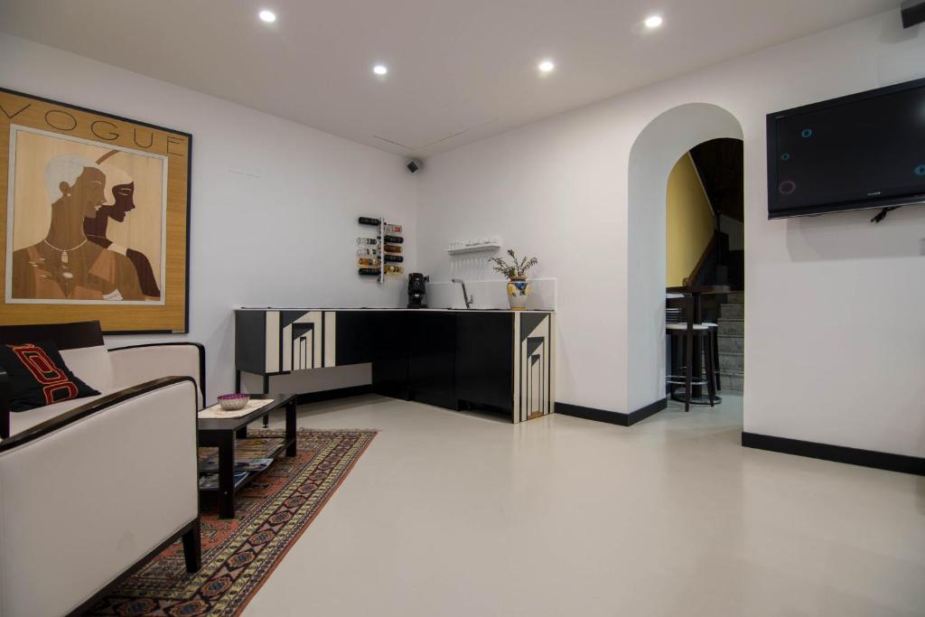 Hotel Plebiscito Aparthotel - Resim 13