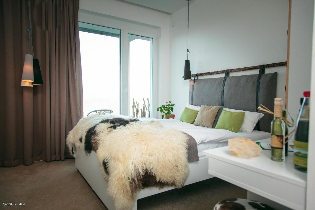 HOTEL Pyramid Lodge - Double Room With Terrace