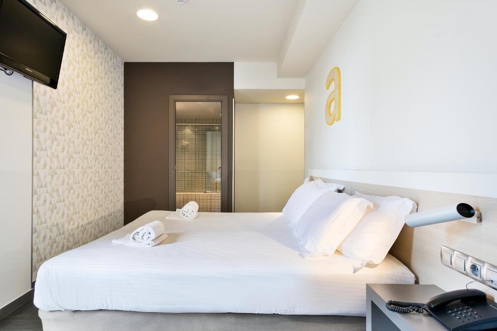 Hotel Acta Laumon - Double Or Twin Room