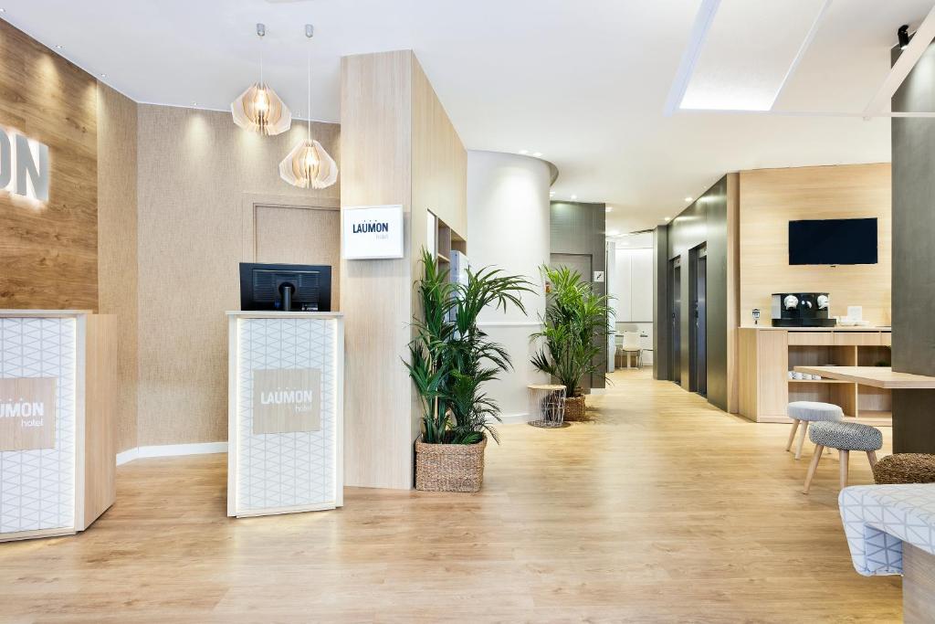 Hotel Acta Laumon - Resim 37