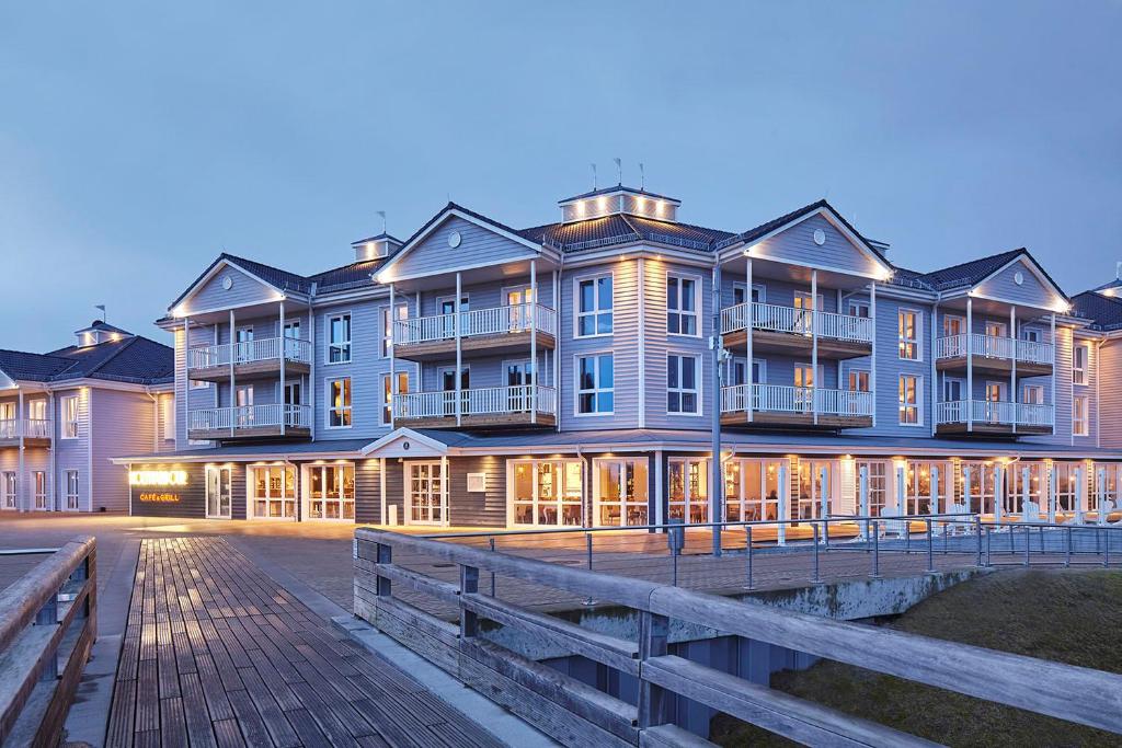 Beach Motel Heiligenhafen, Heiligenhafen – Updated 2023 Prices