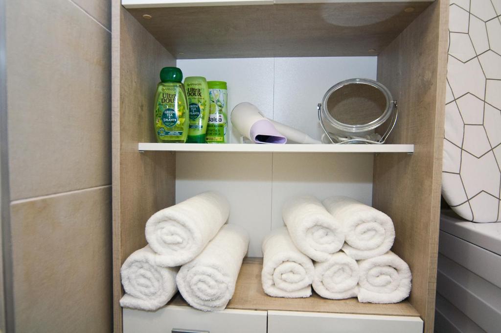 Fotografie z fotogalerie ubytování Paula Apartment v Záhřebu