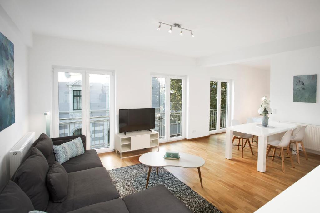 Victoria Apartments - Resim 17