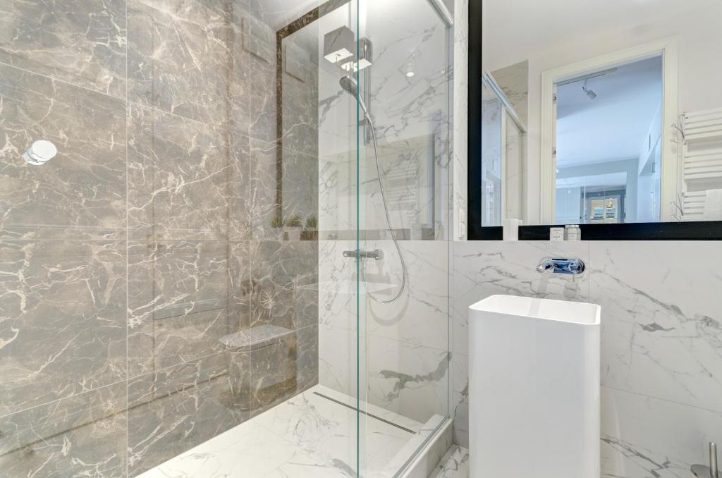 Fotografia z galérie ubytovania Dom & House - Apartamenty Nowe Orłowo v destinácii Gdynia