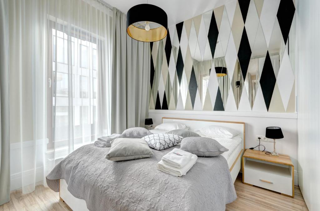 Fotografia z galérie ubytovania Dom & House - Apartamenty Nowe Orłowo v destinácii Gdynia