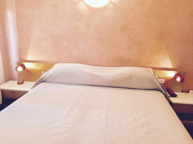 Postel nebo postele na pokoji v ubytování Hotel 2 Magnolie