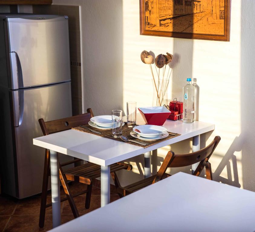 Apartments Mantsiou Old Nikiti - 13