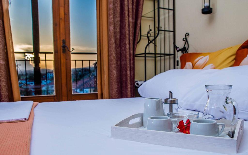 Apartments Mantsiou Old Nikiti - 11