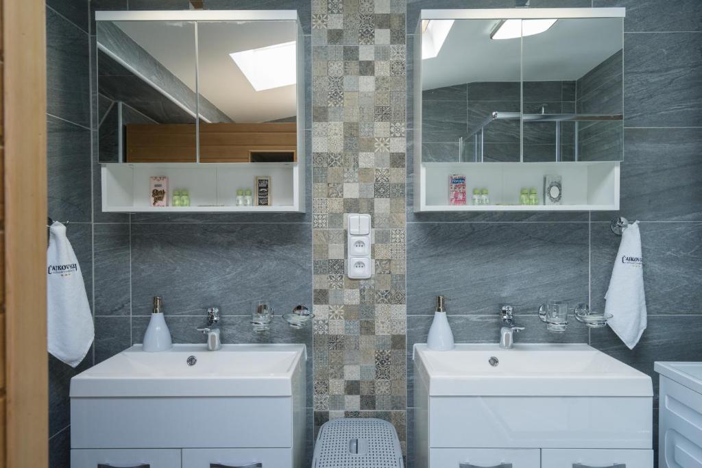 Čajkovskij Apartments Brno-jih - 18