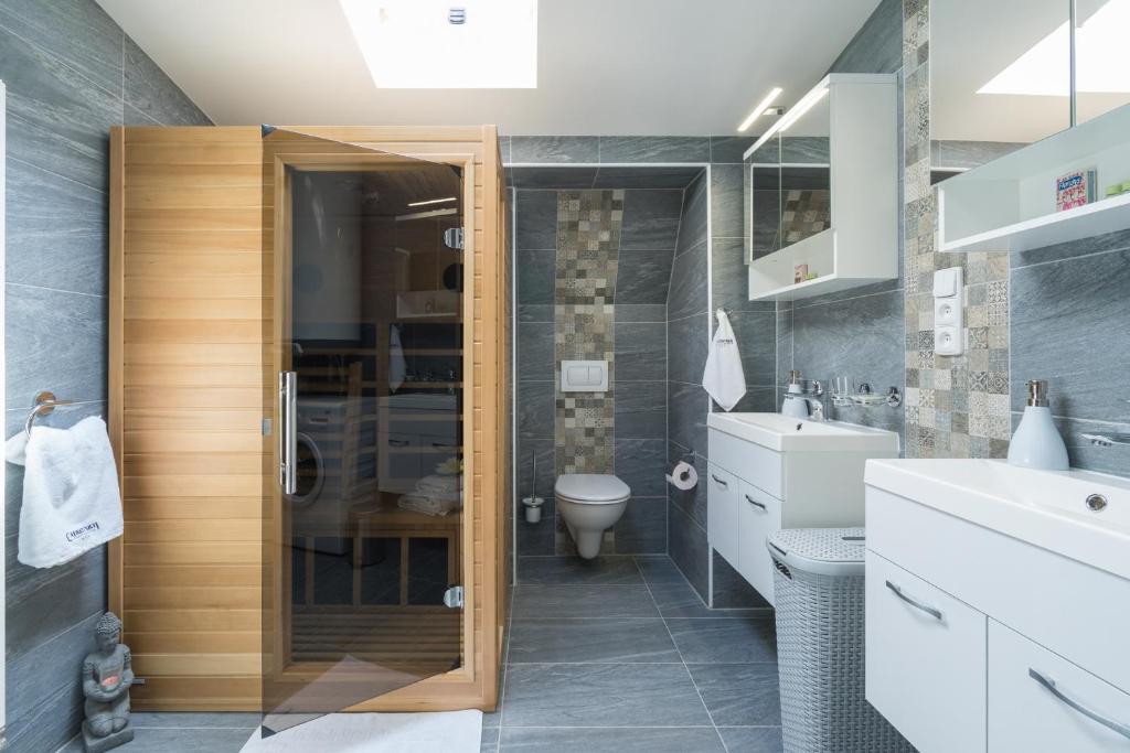 Čajkovskij Apartments Brno-jih - 10