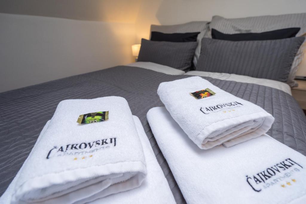 Čajkovskij Apartments Brno-jih - 17