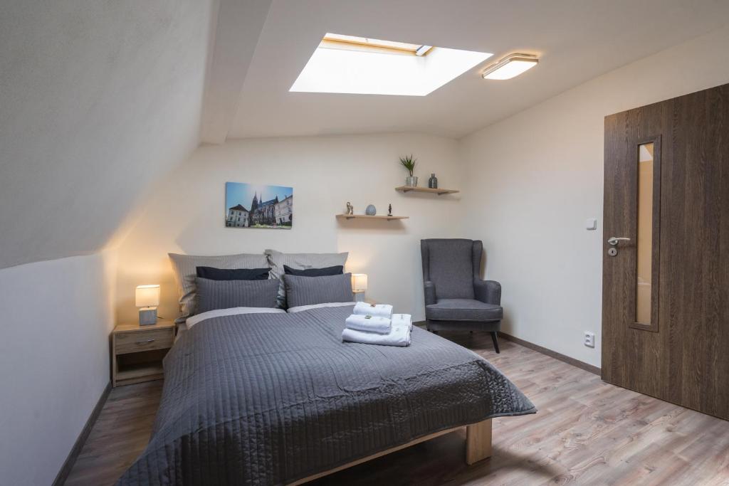 Čajkovskij Apartments Brno-jih - 9