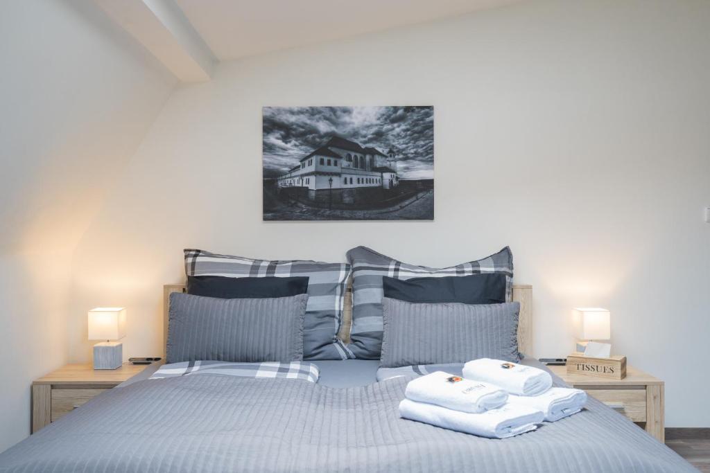 Čajkovskij Apartments Brno-jih - 15