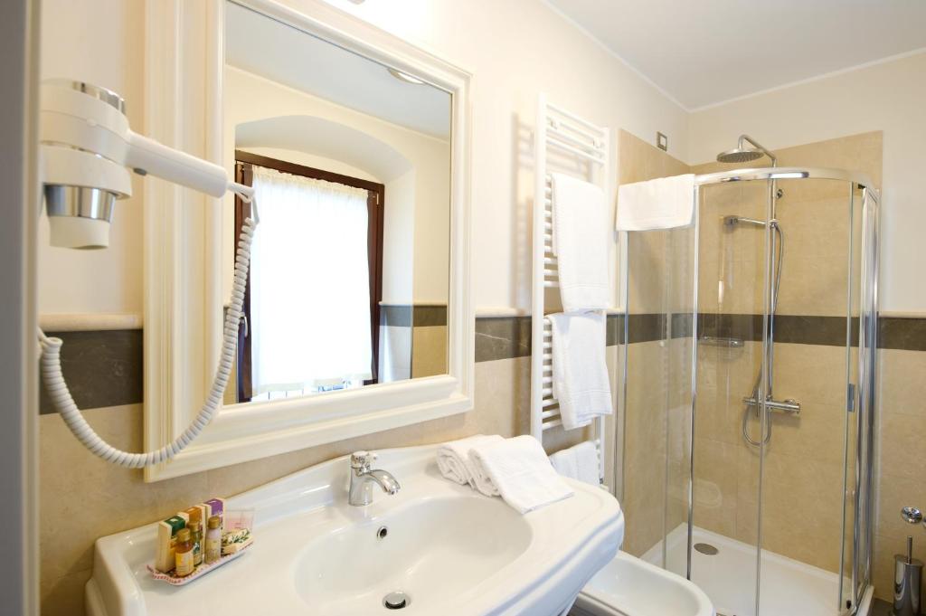 Palazzo Dei Mercanti - Dimora & Spa - Deluxe Double Room With Spa Access