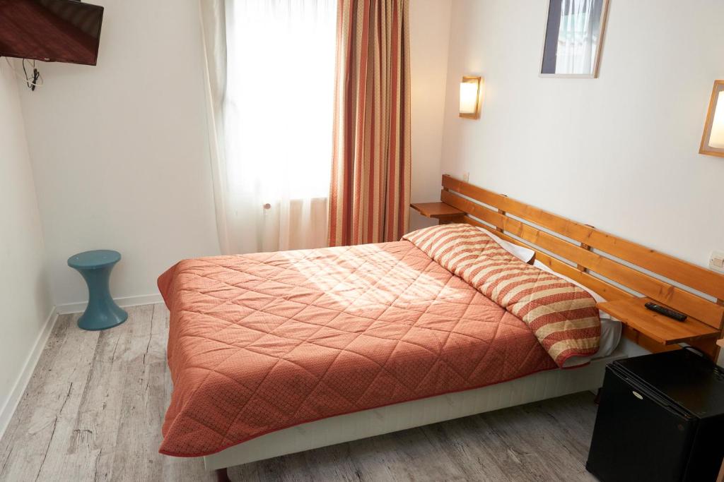 chambres d'hotes du colvert - Chambre Double