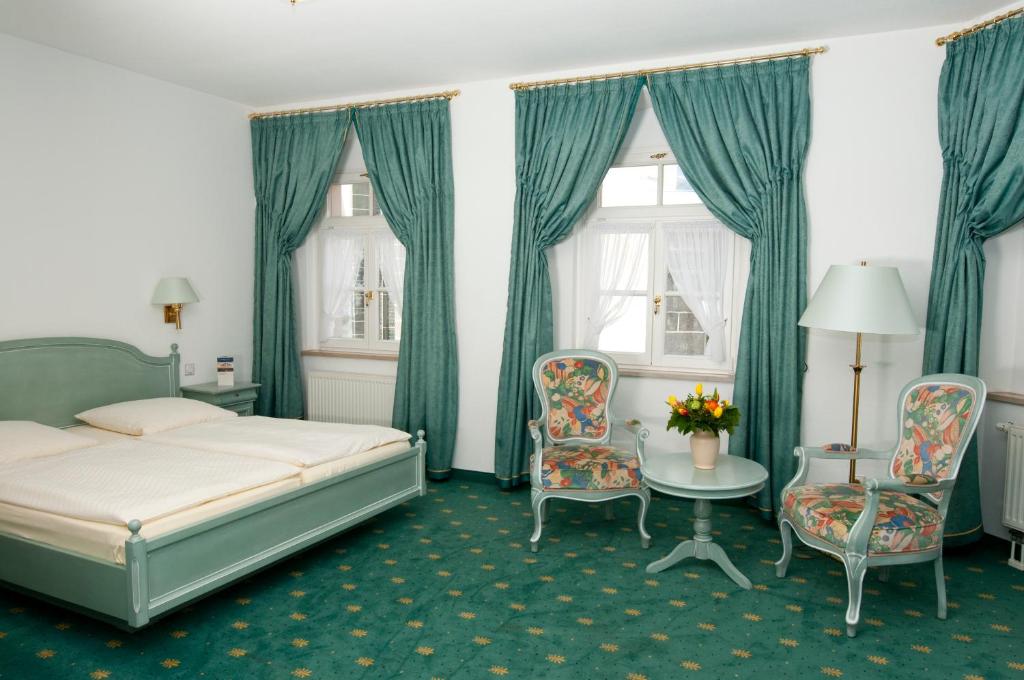 Hotel GARNI Residenz Am Markt Meißen - 1